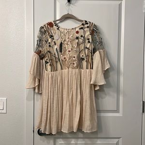 Altar’d State Floral Dress